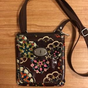 Fossil purse